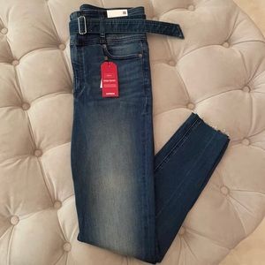 Express Jean leggings